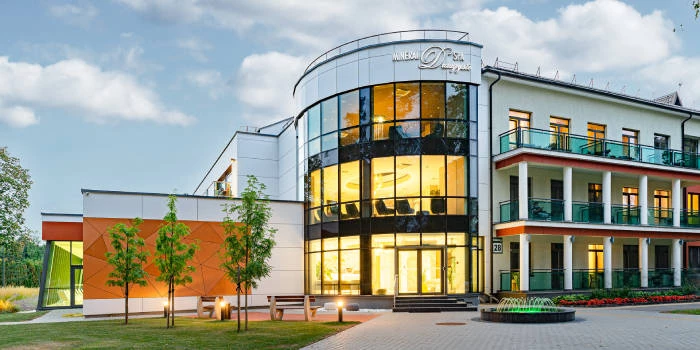 Mineral SPA Draugystė - Viešbučiai Druskininkuose