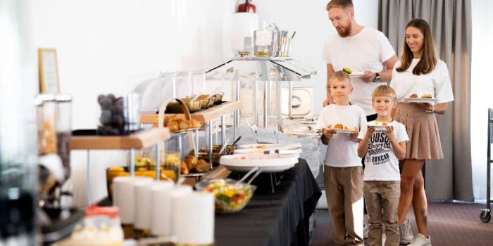 Atostogų parkas poilsio ir sveikatinimo kompleksas - Viešbučiai Palangoje