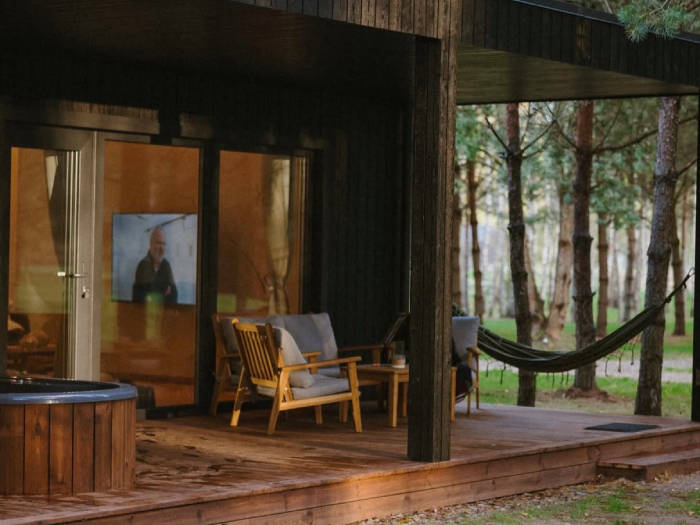 Miško kortai - Viešbučiai Alytuje