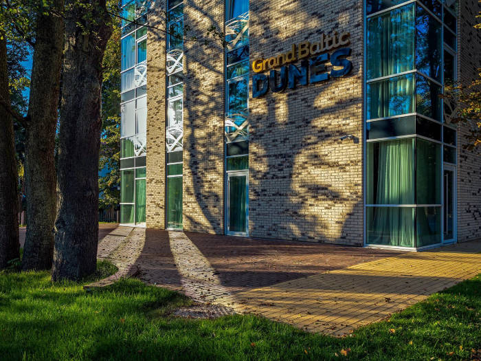 Grand Baltic Dunes - Viešbučiai Palangoje Grand Baltic Dunes - Viešbučiai Palangoje
