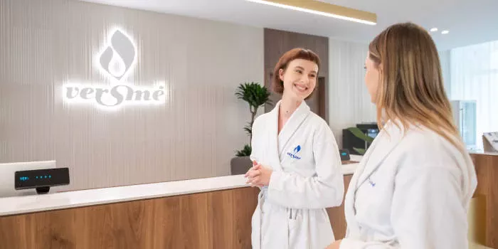 Versmė Sanatorija Birštone - Viešbučiai Birštone