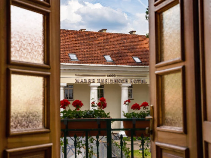 Mabre Residence Hotel - Viešbučiai Vilniuje