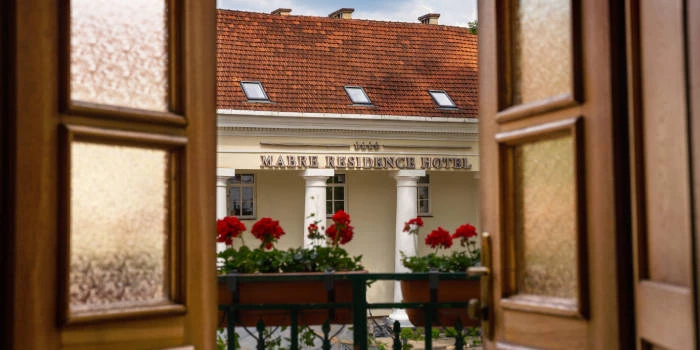 Mabre Residence Hotel - Viešbučiai Vilniuje
