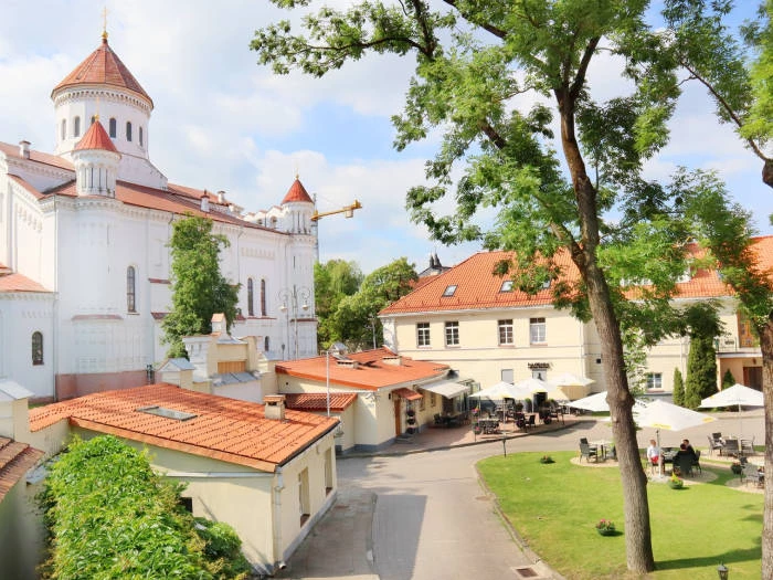 Mabre Residence Hotel - Viešbučiai Vilniuje