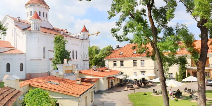 Mabre Residence Hotel - Viešbučiai Vilniuje