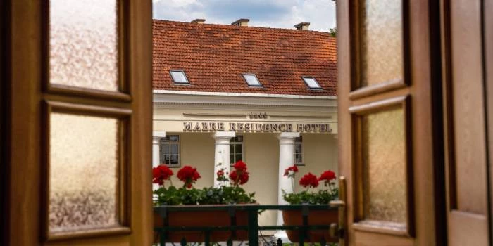 Mabre Residence Hotel - Viešbučiai Vilniuje