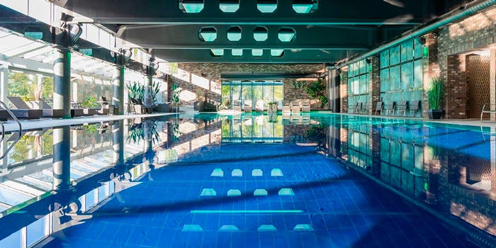 Baltic Beach Hotel & SPA viešbutis - Viešbučiai Jūrmaloje