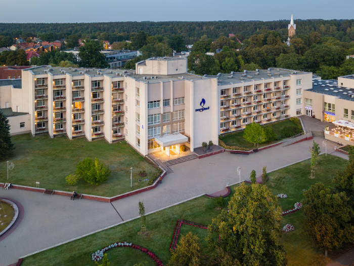 Versmė Sanatorija Birštone - Viešbučiai Birštone Versmė Sanatorija Birštone - Viešbučiai Birštone
