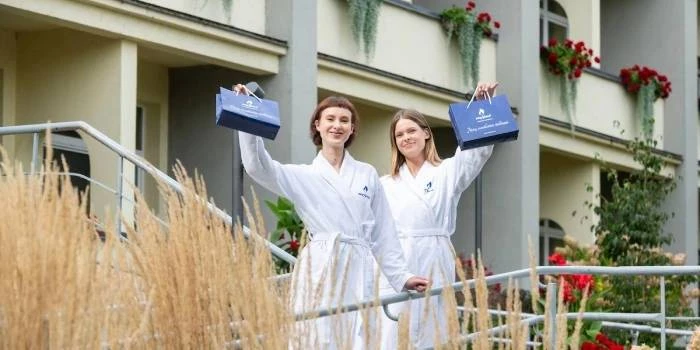 Versmė Sanatorija Birštone - Viešbučiai Birštone