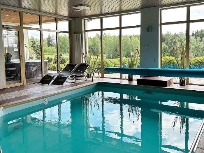 SPA Hotel Ezeri - Viešbučiai Siguldoje