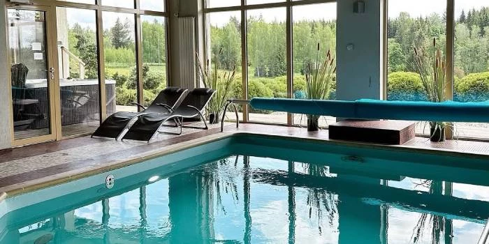 SPA Hotel Ezeri - Viešbučiai Siguldoje