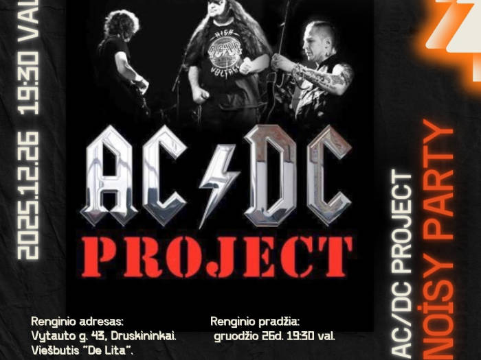 De Lita - Viešbučiai Druskininkuose