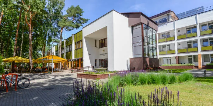 Viešbutis Žuvėdra - Viešbučiai Palangoje