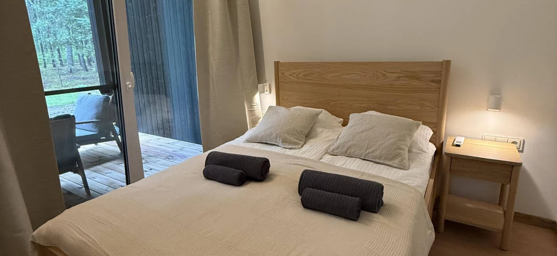 Laisvalaikio komplekso „Miško kortai“ dovanų čekis