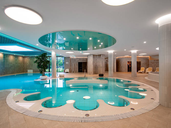 Mineral SPA Draugystė - Viešbučiai Druskininkuose