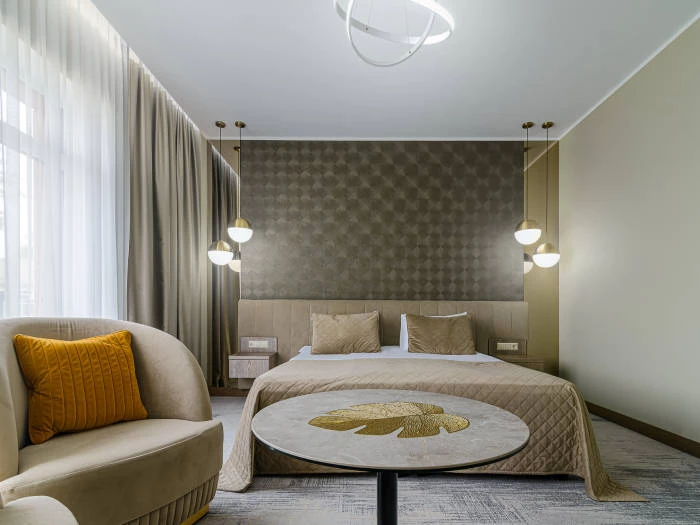 Mineral SPA Draugystė - Viešbučiai Druskininkuose