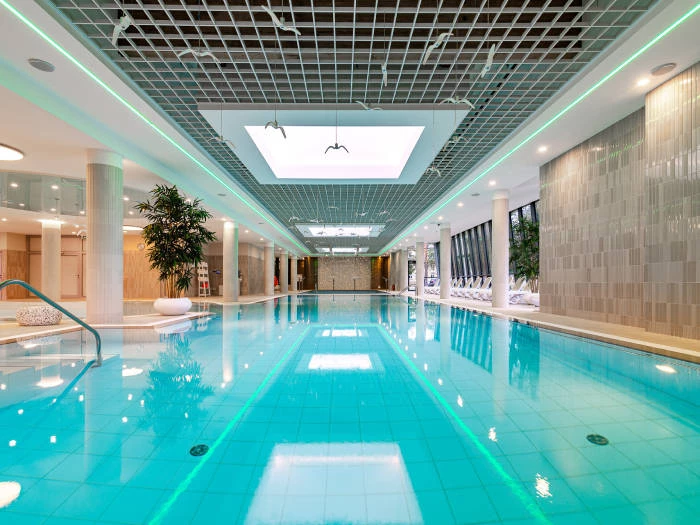 Mineral SPA Draugystė - Viešbučiai Druskininkuose