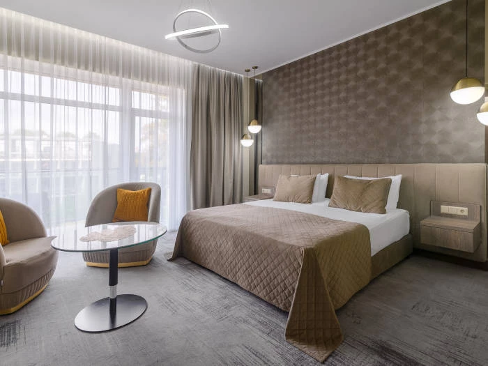 Mineral SPA Draugystė - Viešbučiai Druskininkuose