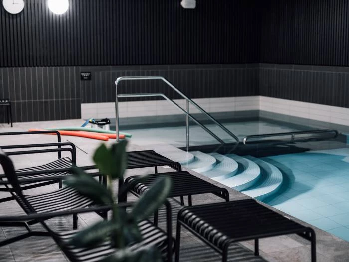 OTTO Hotel & Sun - Viešbučiai Paviluoste