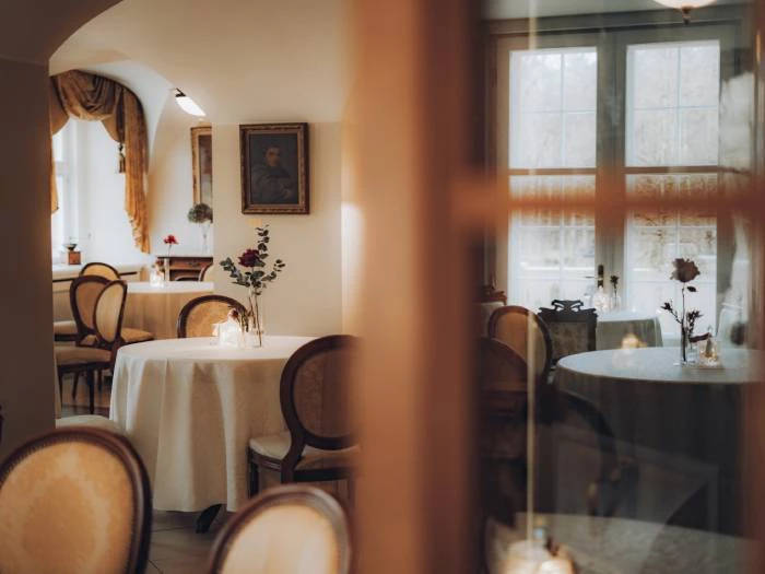 Malpilio dvaras - Viešbučiai Siguldoje