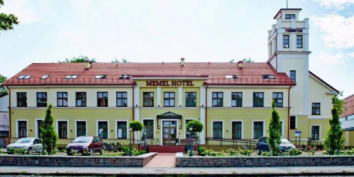 Memel Hotel - Viešbučiai Klaipėdoje