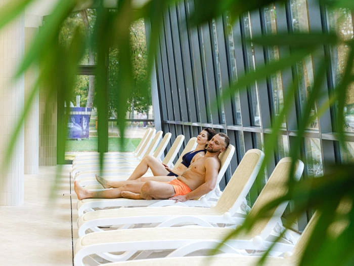 Mineral SPA Draugystė - Viešbučiai Druskininkuose