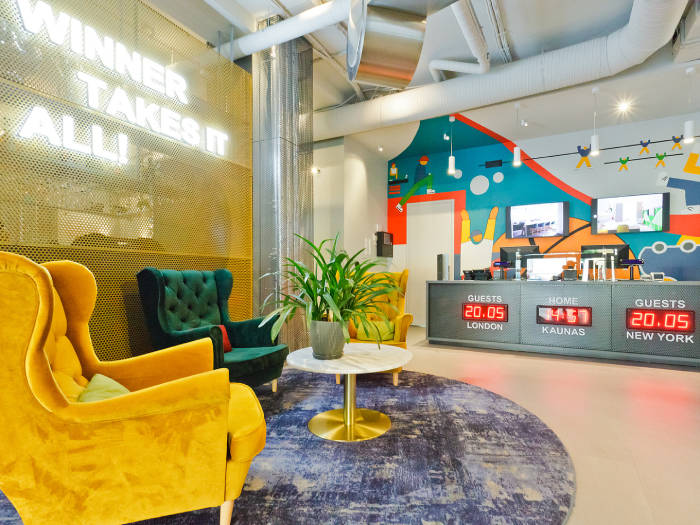 Ibis Styles Kaunas Centre - Viešbučiai Kaune