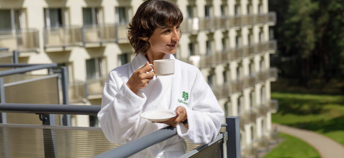 Eglės sanatorija DOVANŲ ČEKIS