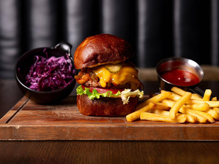 MeatUp grilio namas - Viešbučiai Palangoje