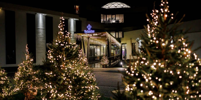 Vytautas Mineral SPA - Viešbučiai Birštone