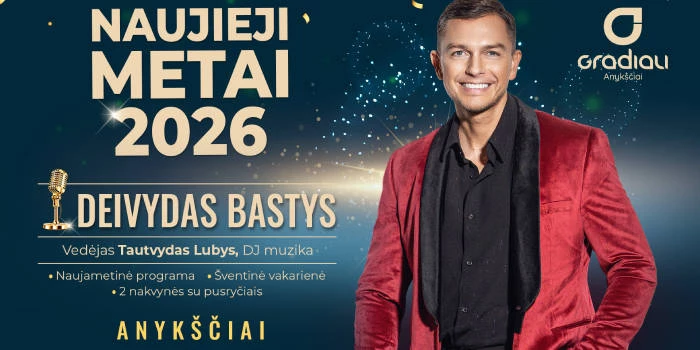 Gradiali Anykščiai - Viešbučiai Anykščiuose