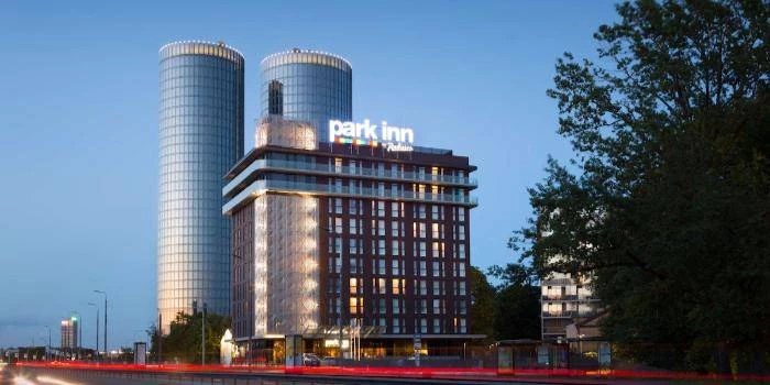 Park Inn by Radisson Riga Valdemara - Viešbučiai Rygoje