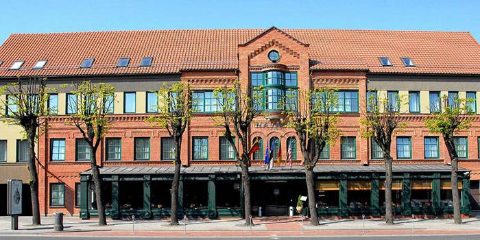 NAVALIS - Viešbučiai Klaipėdoje