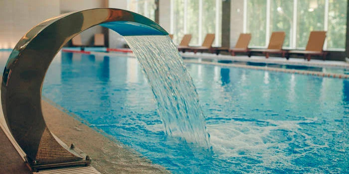 Daina Jurmala Beach Hotel & SPA - Viešbučiai Jūrmaloje