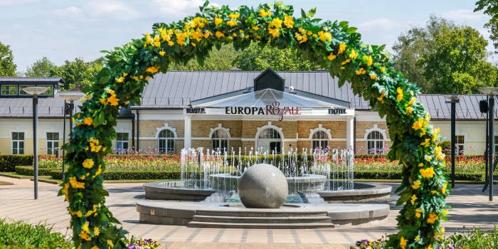 Europa Royale Druskininkai - Viešbučiai Druskininkuose