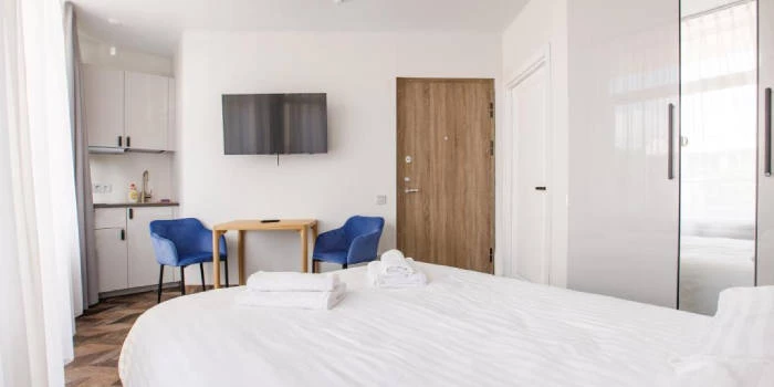 Seaside Central Hotel - Viešbučiai Palangoje