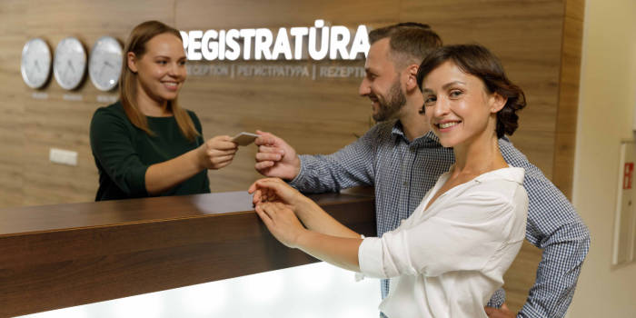 Eglės sanatorija Druskininkai - Druskininkai