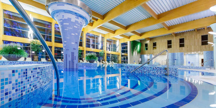 Eglės sanatorija Birštonas - Viešbučiai Birštone