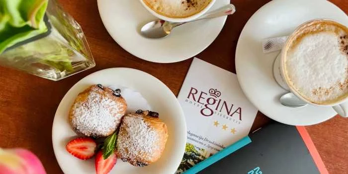 Regina - Viešbučiai Druskininkuose