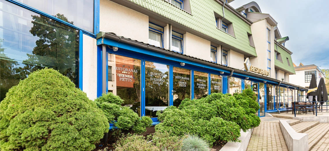 „Best Palanga Hotel“ DOVANŲ ČEKIS