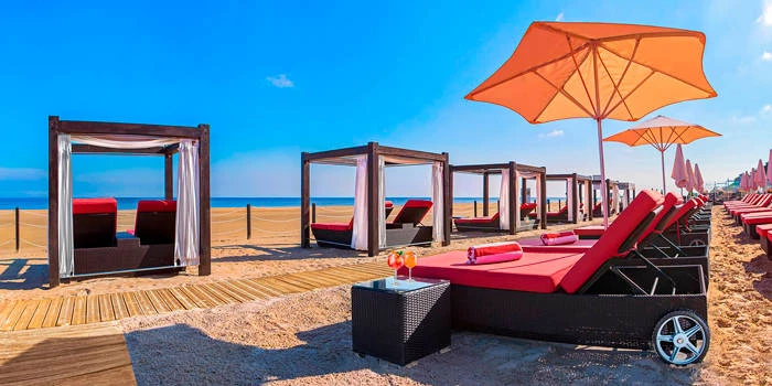 Baltic Beach Hotel & SPA viešbutis - Viešbučiai Jūrmaloje