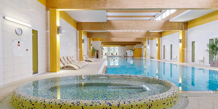 Eglės sanatorija Druskininkai - Viešbučiai Druskininkuose