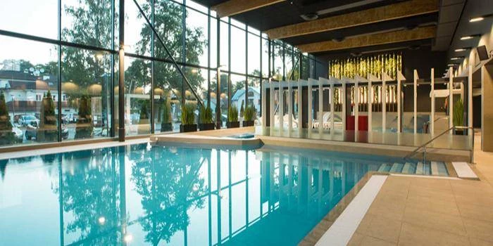 Jūrmala SPA Hotel - Viešbučiai Jūrmaloje