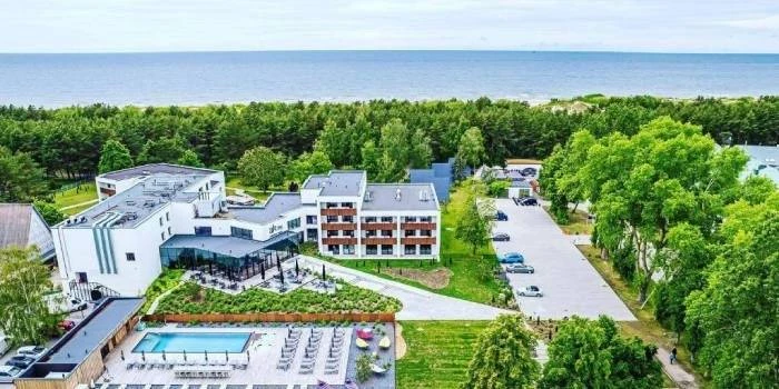 Auksinės kopos | Šventoji - Viešbučiai Palangoje