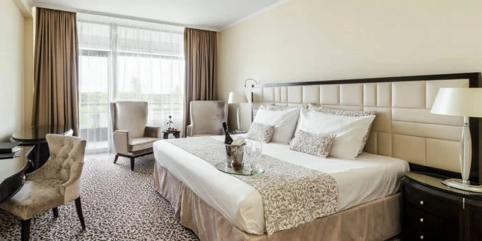 Baltic Beach Hotel & SPA viešbutis - Viešbučiai Jūrmaloje