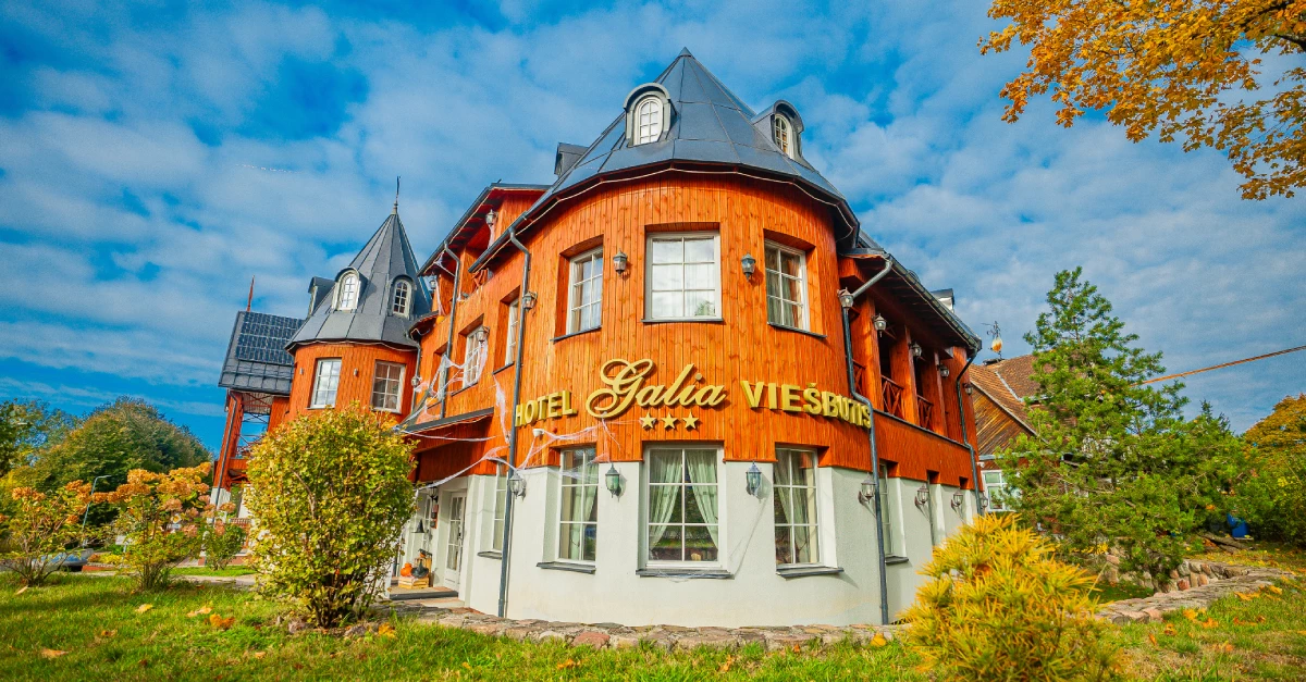 SPECIALUS! 1 arba 2 nakvynės Druskininkuose su pusryčiais ir SPA DVIEM nuo 62€ - Noriu Noriu Noriu