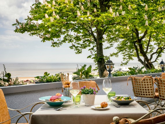 Baltic Beach Hotel & SPA viešbutis Jūrmaloje nuo 107.50€ - Noriu Noriu Noriu