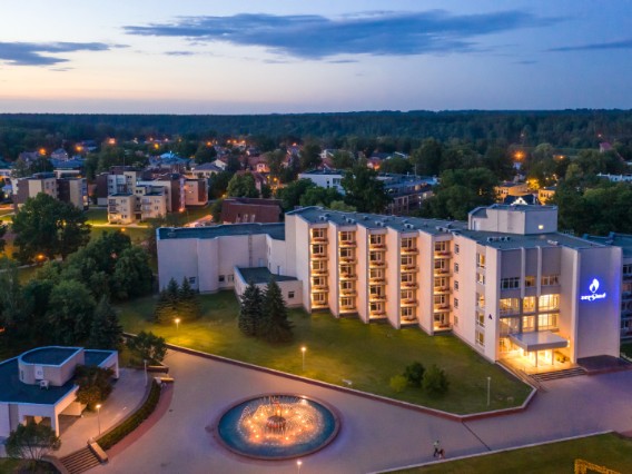 Versmė Sanatorija Birštone nuo 87€ - Noriu Noriu Noriu - Noriu Noriu Noriu