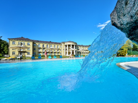 Mineral SPA Draugystė Druskininkuose nuo 82€ - Noriu Noriu Noriu