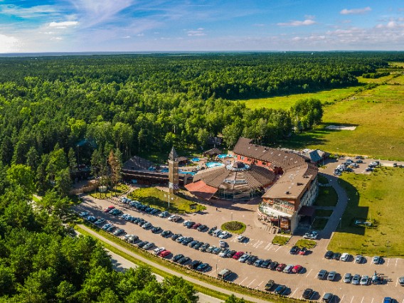 Atostogų parkas poilsio ir sveikatinimo kompleksas Palangoje - Noriu Noriu Noriu